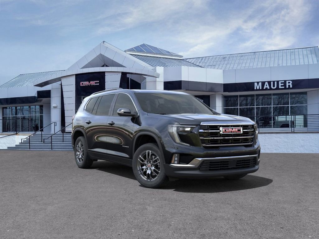 2025 GMC Acadia Elevation's photo