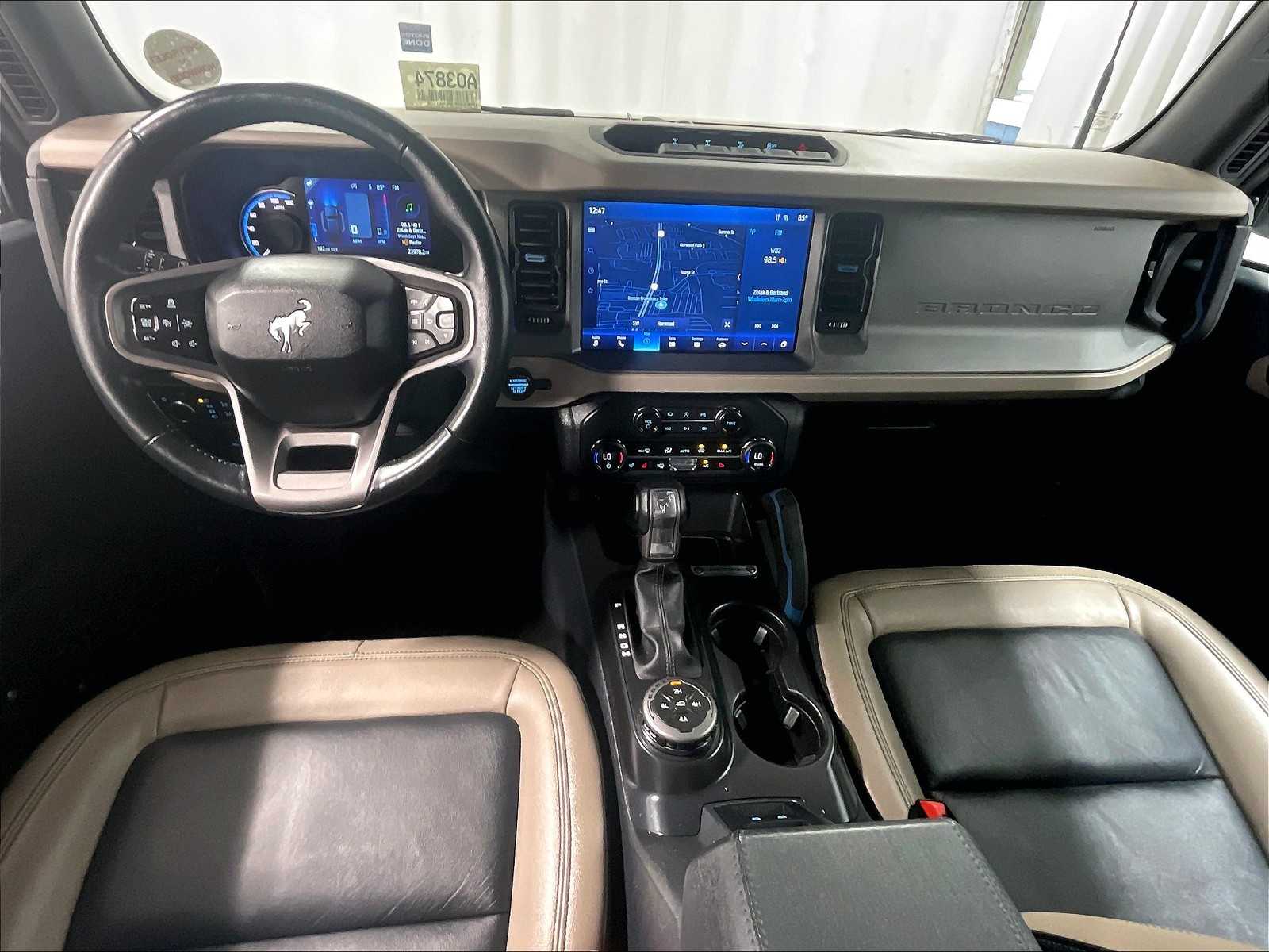 2024 Ford Bronco Wildtrak photo 22