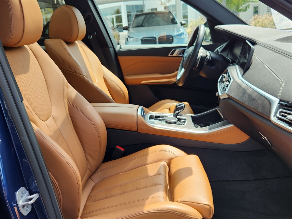 2022 Bmw X5 xDrive40i photo 19