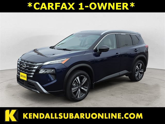 2025 Nissan Rogue SL's photo