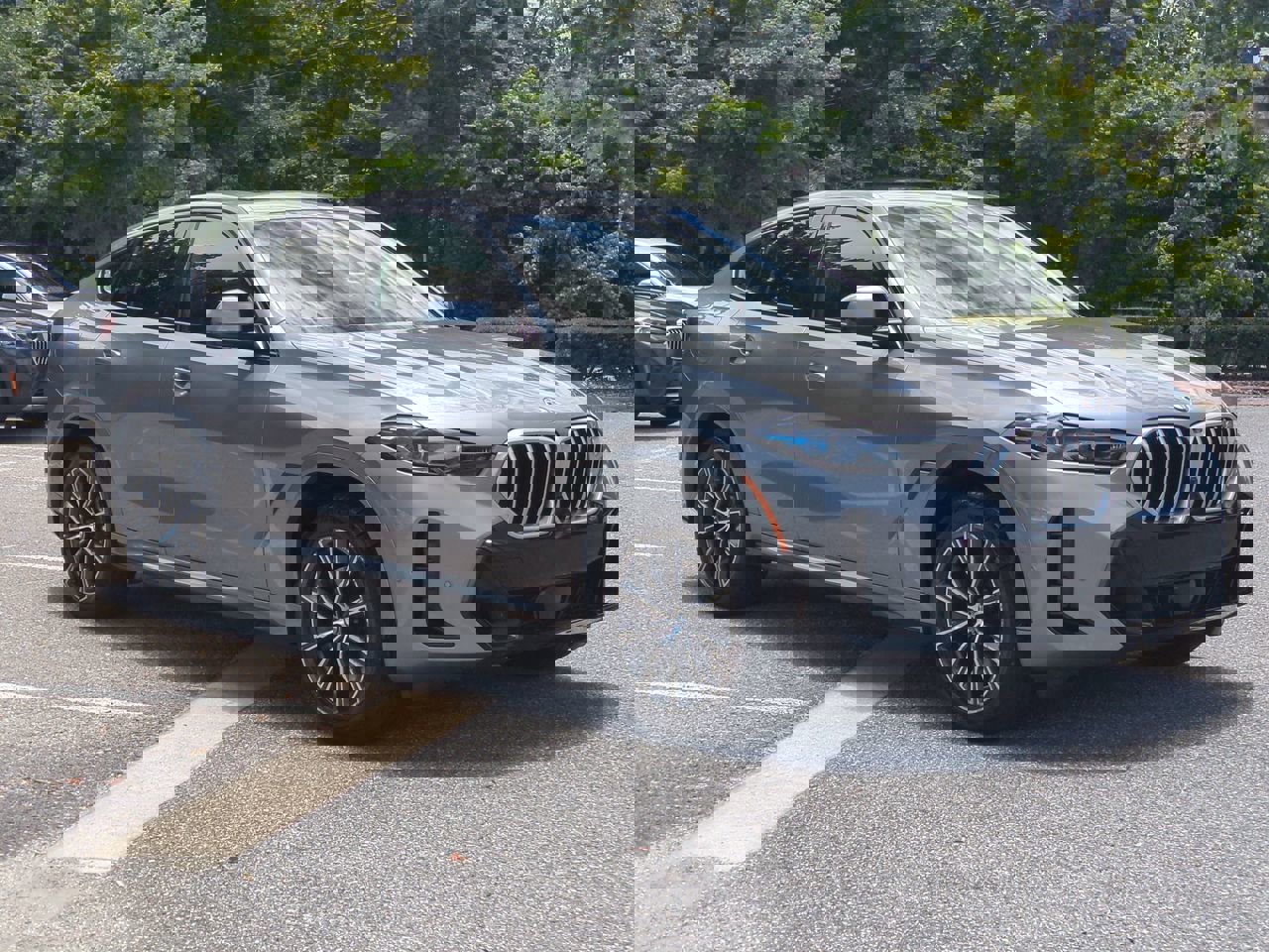 2024 Bmw X6 xDrive40i photo 3