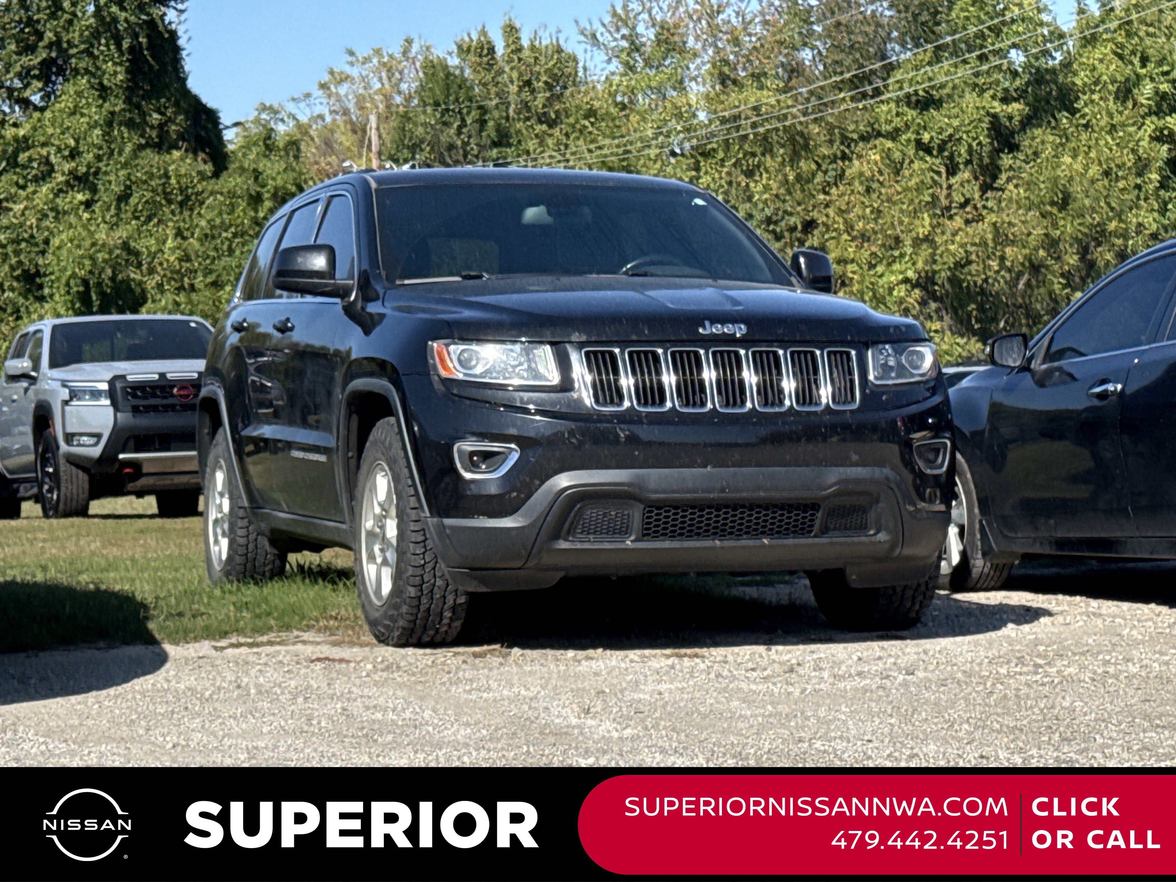 2014 Jeep Grand Cherokee