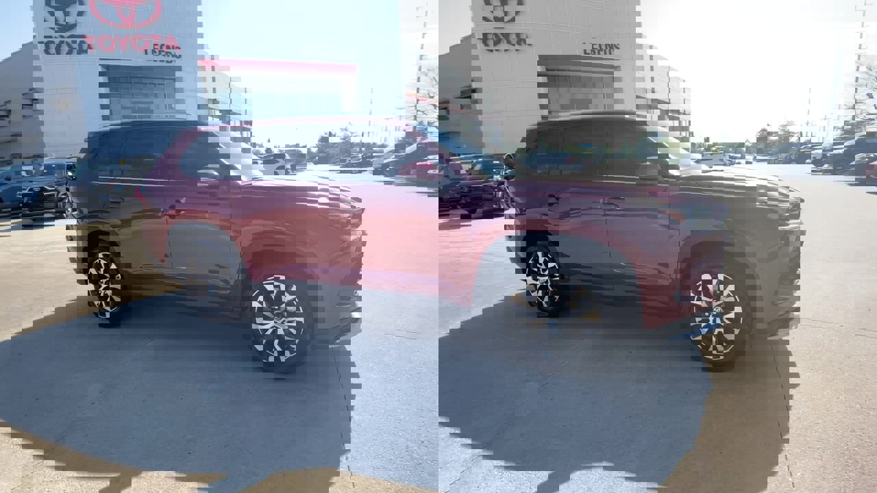 Certified 2024 Toyota Grand Highlander Limited with VIN 5TDADAB57RS006671 for sale in Kansas City