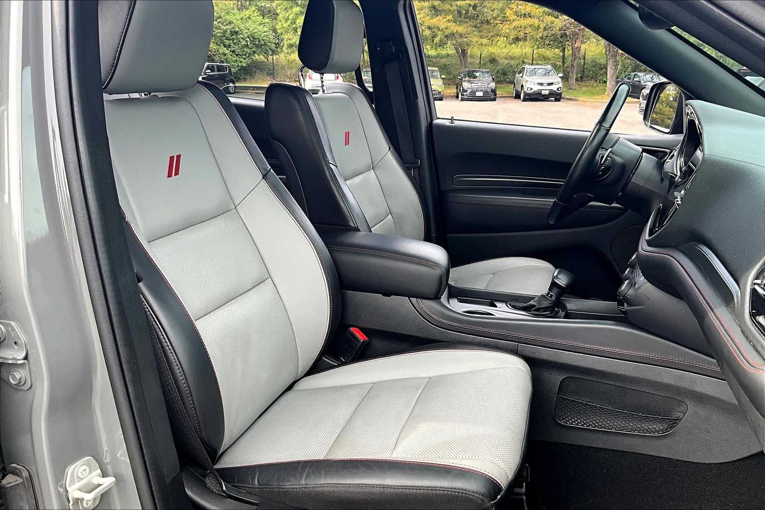 2024 Dodge Durango GT Plus photo 8