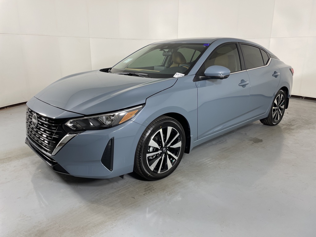 2025 Nissan Sentra SV photo 4
