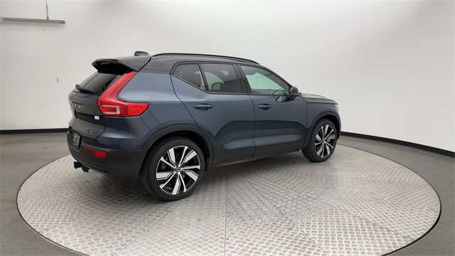 Certified 2022 Volvo XC40 Plus with VIN YV4ED3URXN2748820 for sale in Littleton, CO