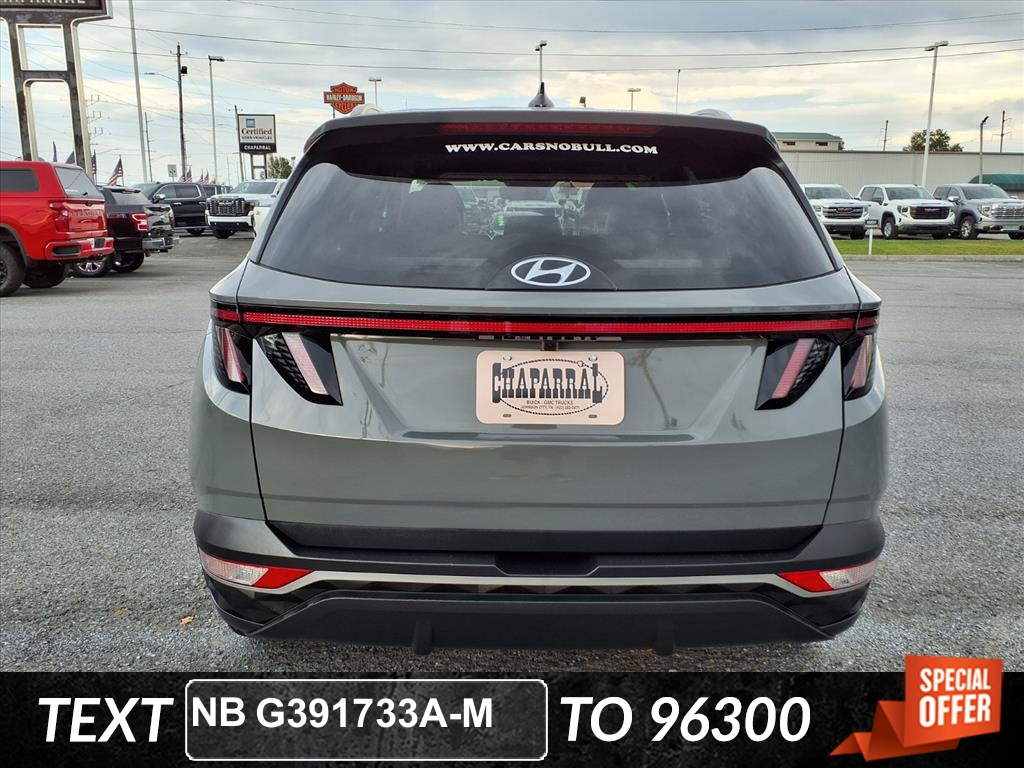 2024 Hyundai Tucson SEL Convenience photo 25