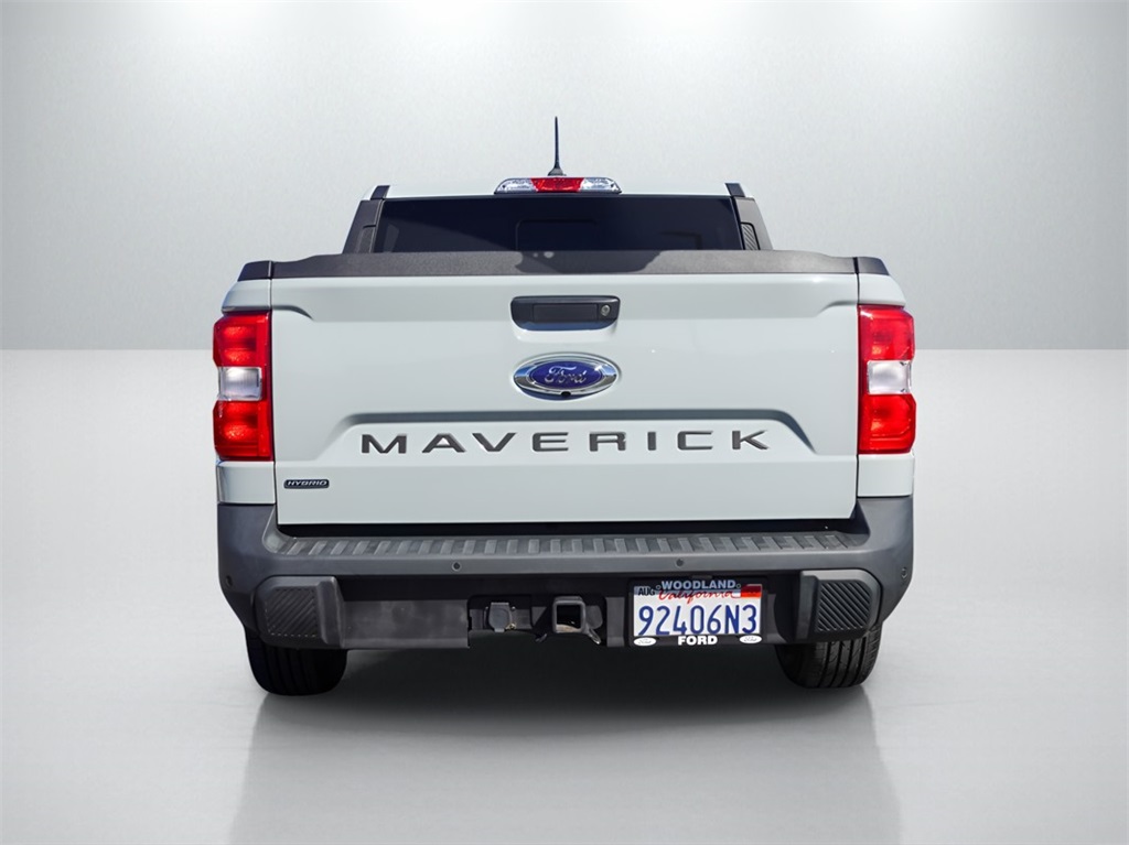 2022 Ford Maverick Lariat photo 2