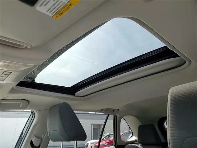 2025 Toyota RAV4 Hybrid XLE photo 20