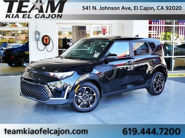 2025 Kia Soul