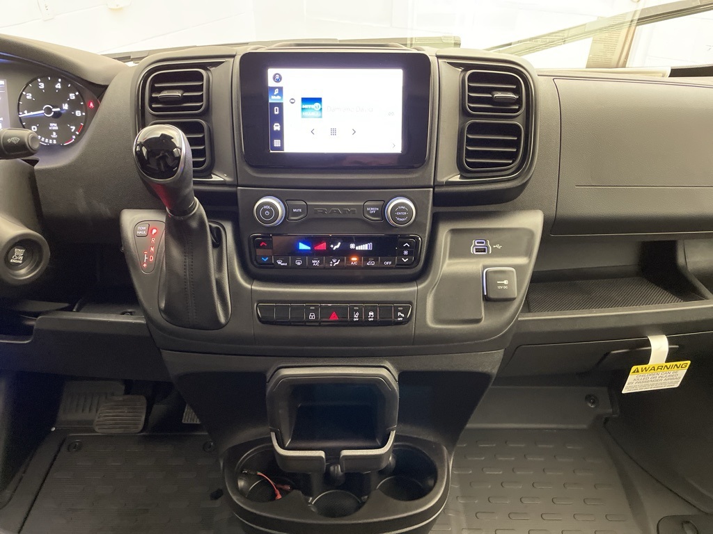 2026 Ram ProMaster 2500 photo 10