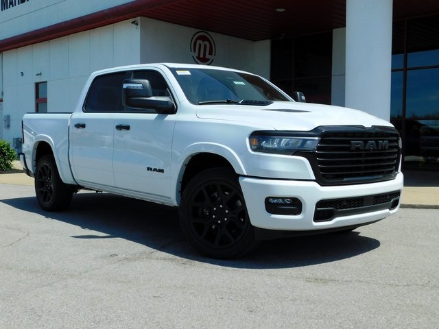 2025 Ram 1500 Laramie photo 2