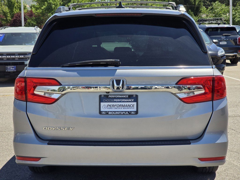 2020 Honda Odyssey EX-L photo 16