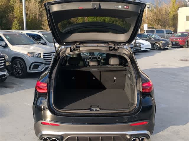 2025 Mercedes Benz GLC AMG 43 4MATIC photo 25