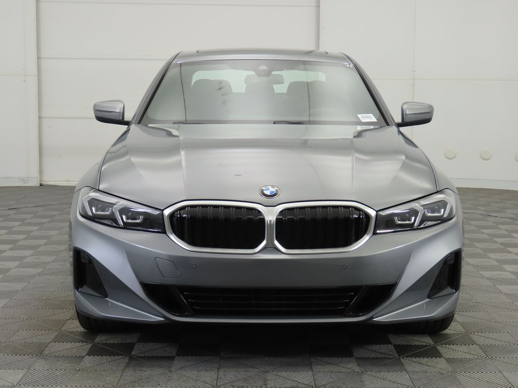 2025 Bmw 330i photo 2
