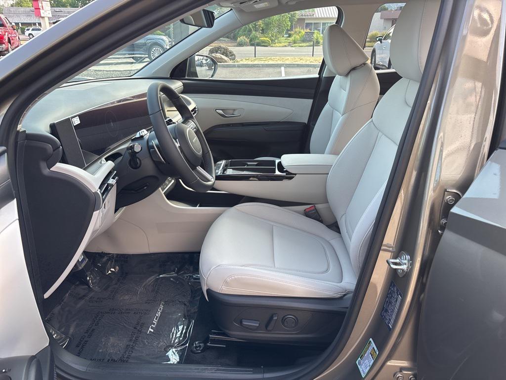 2025 Hyundai Tucson Hybrid SEL Convenience photo 9