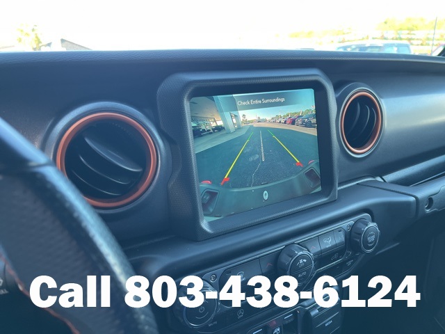 2022 Jeep Gladiator Mojave photo 22