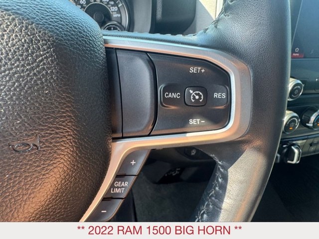 2022 Ram 1500 Big Horn Lone Star photo 19