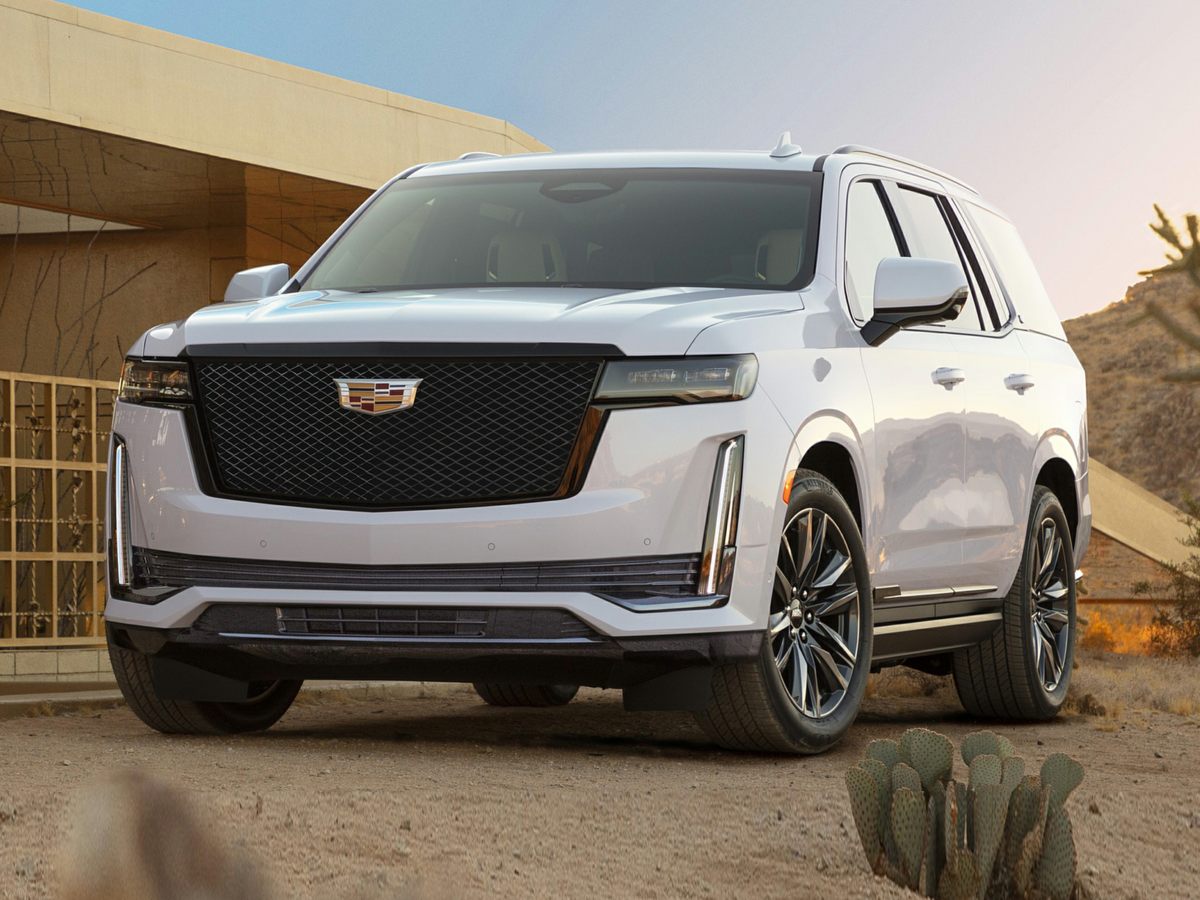 2022 Cadillac Escalade Premium Luxury's photo