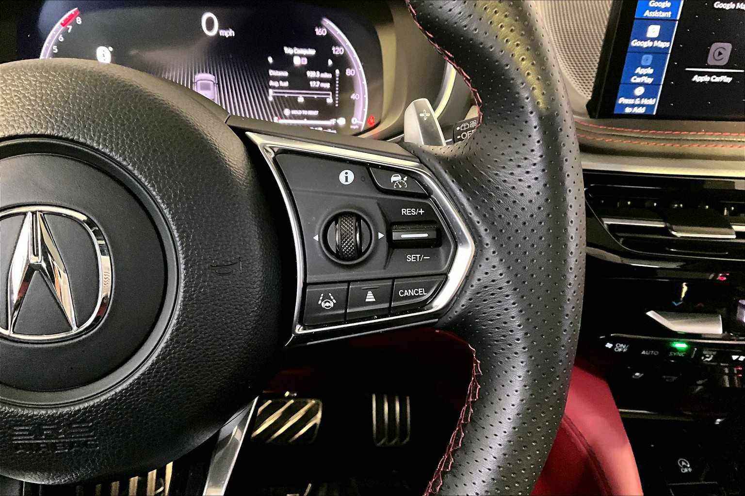 2025 Acura MDX SH-AWD A-Spec photo 24