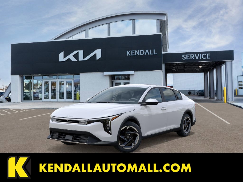 2025 Kia K4 EX's photo