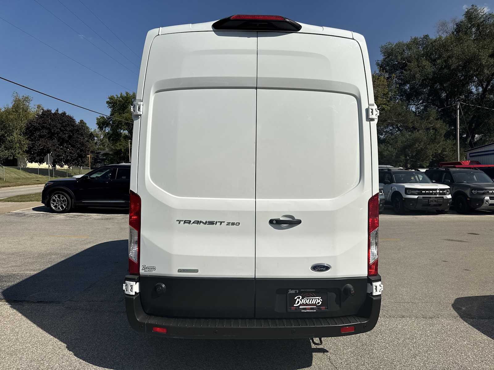 2020 Ford Transit photo 6
