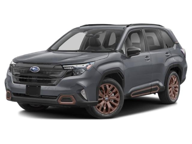 2026 Subaru Forester Sport's photo