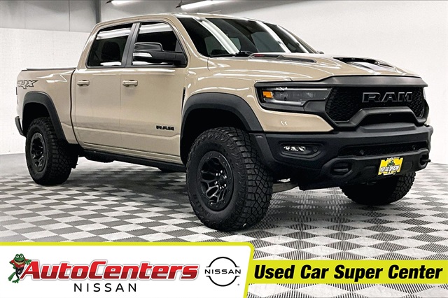 2022 RAM Ram 1500 Pickup TRX's photo