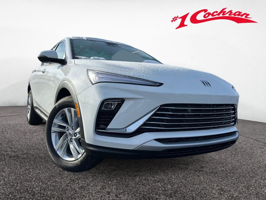 2026 Buick Envista Preferred's photo