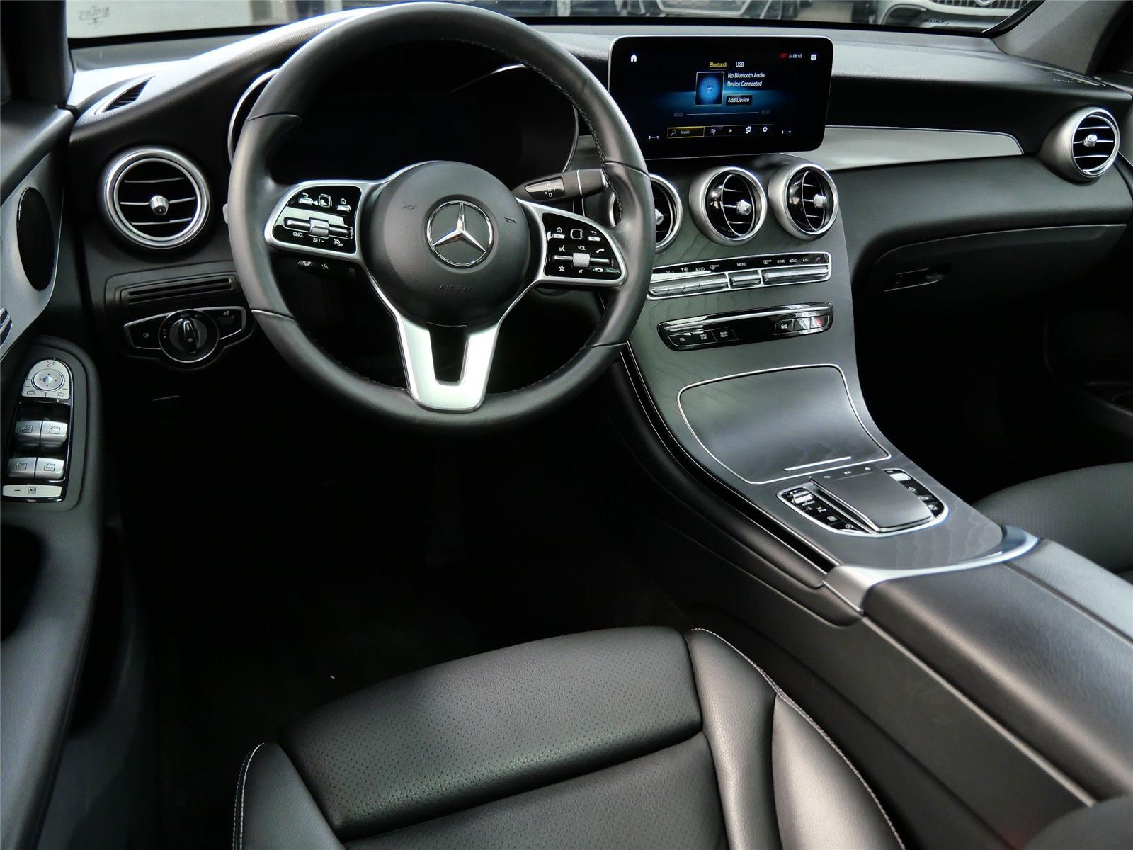 Certified 2022 Mercedes-Benz GLC GLC300 with VIN W1N0G8EB4NV392424 for sale in Minnetonka, Minnesota