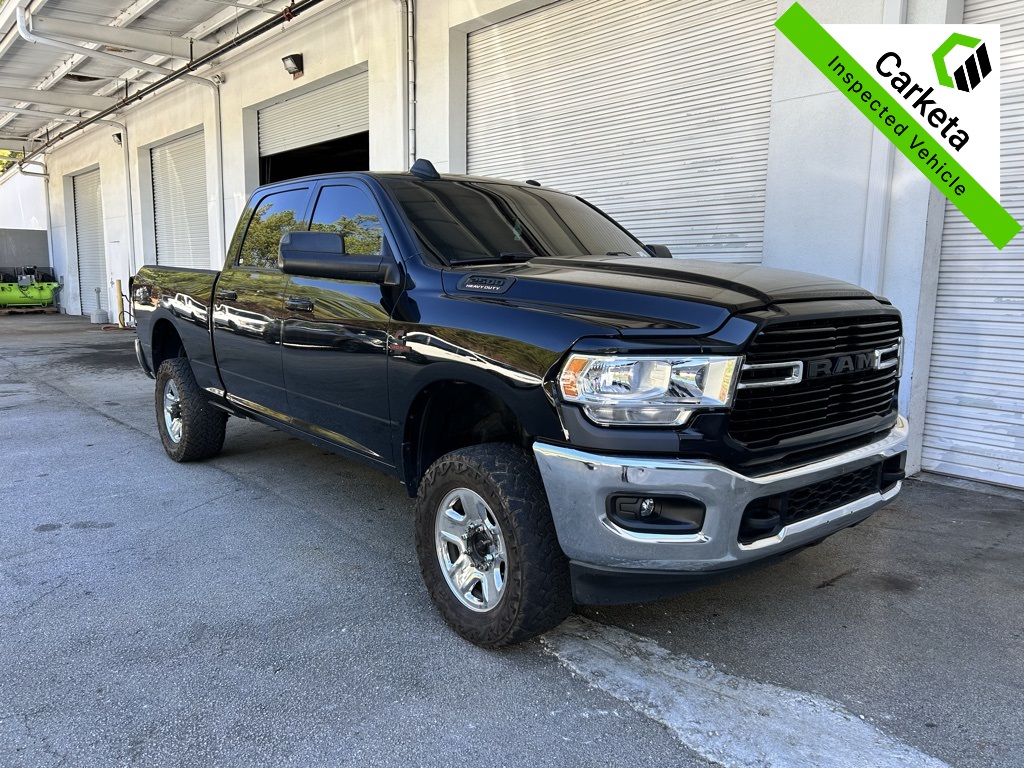 2021 RAM Ram 2500 Pickup Big Horn's photo