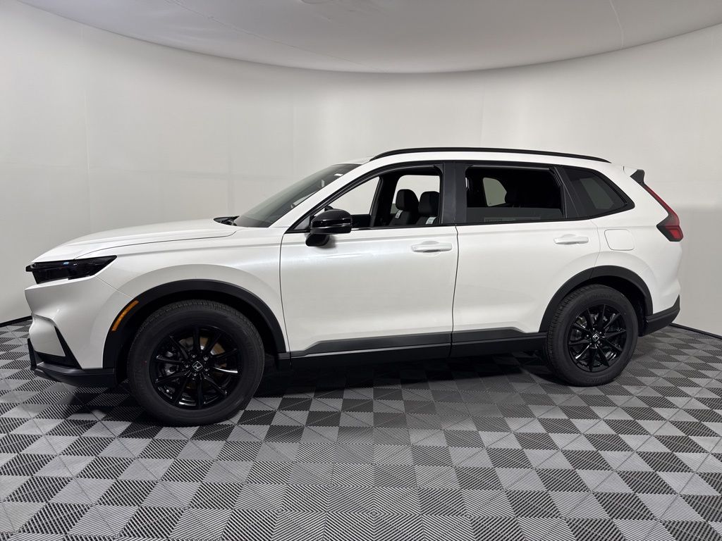 2026 Honda CR-V Sport-L Hybrid photo 3