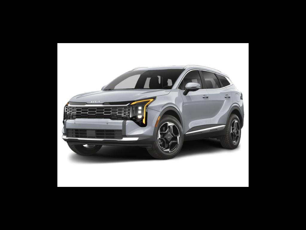 2026 Kia Sportage EX Hybrid's photo