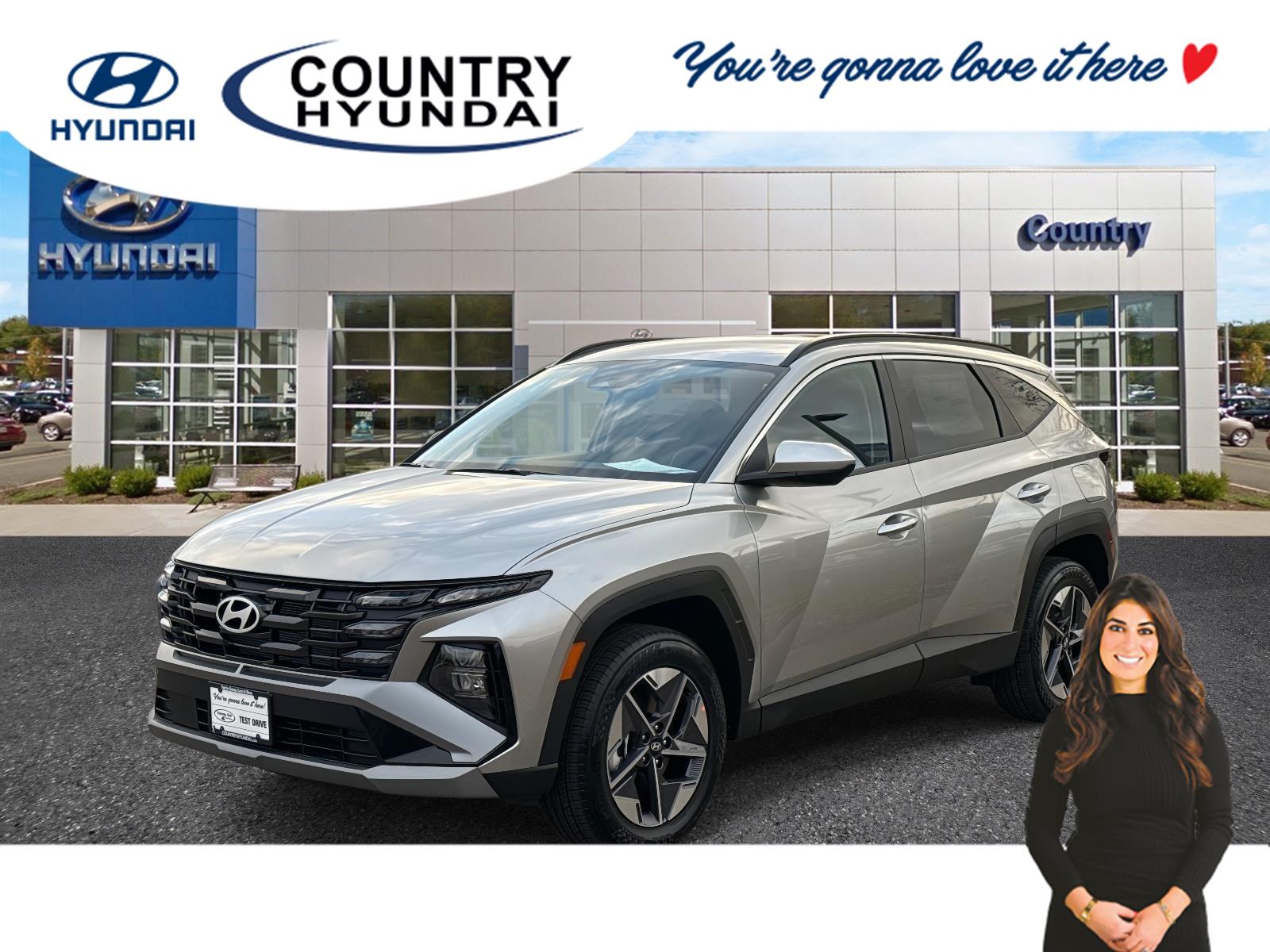 2026 Hyundai Tucson SEL's photo