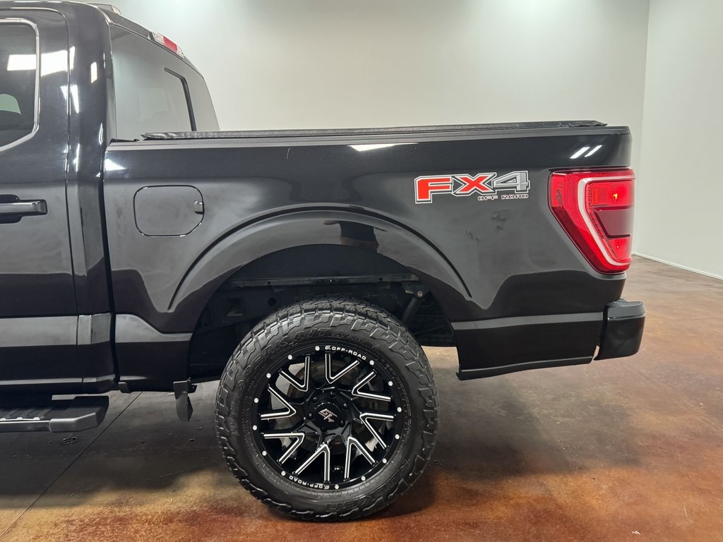 2022 Ford F-150 XLT photo 32