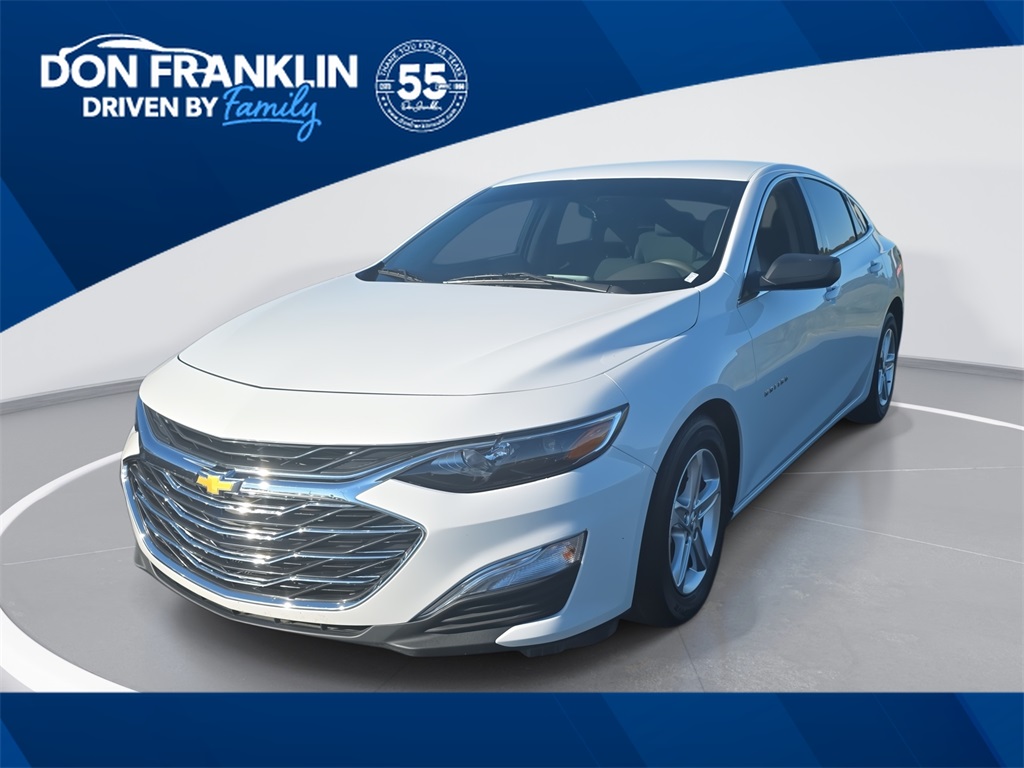 2022 Chevrolet Malibu