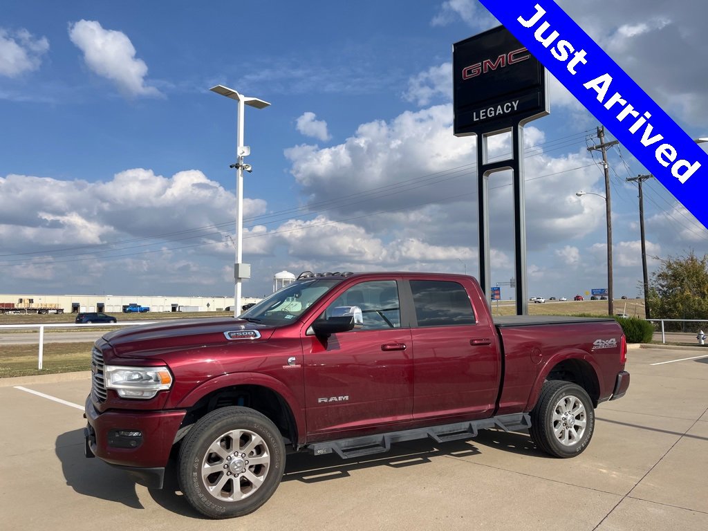 2022 RAM Ram 2500 Pickup Laramie's photo