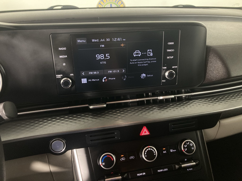 Certified 2022 Kia Carnival LX with VIN KNDNB4H32N6185582 for sale in Elk River, Minnesota
