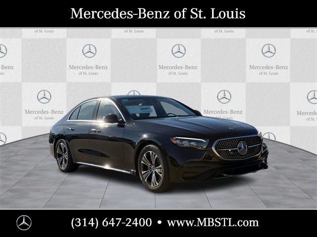 2026 Mercedes-Benz E-Class E350's photo