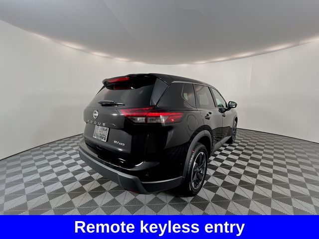 2024 Nissan Rogue SV photo 6