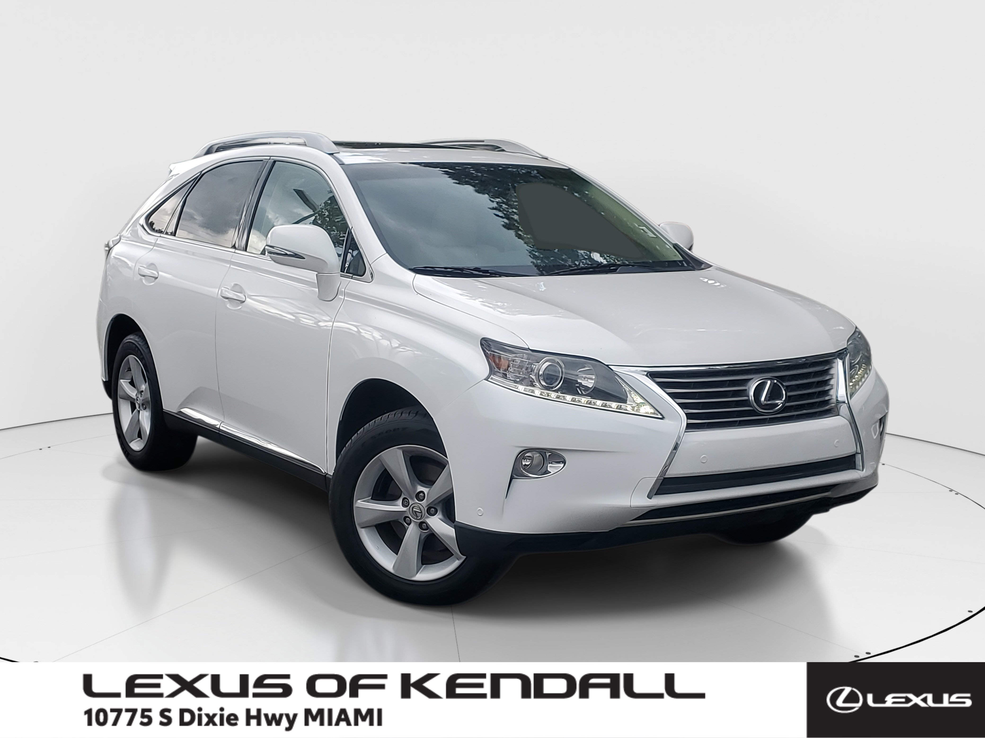 2013 Lexus RX 350