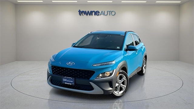 2022 Hyundai Kona