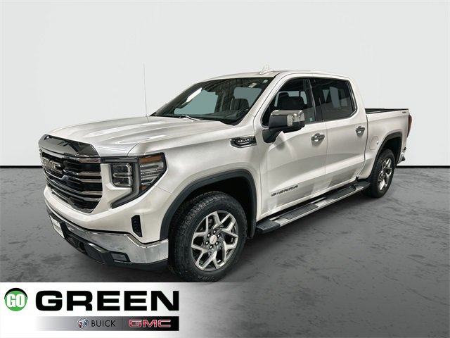 2023 GMC Sierra 1500 SLT's photo