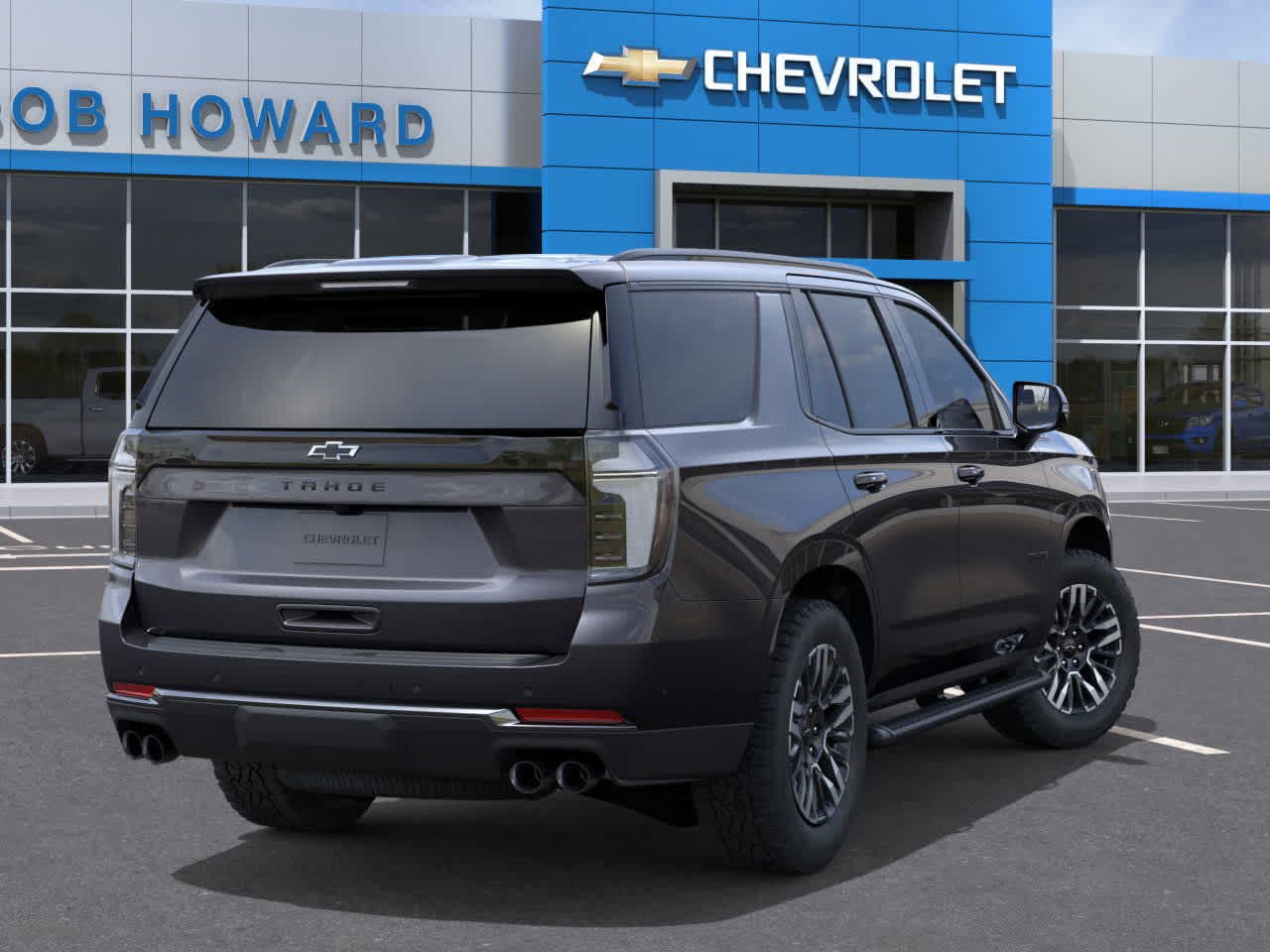 2026 Chevrolet Tahoe Z71 photo 4