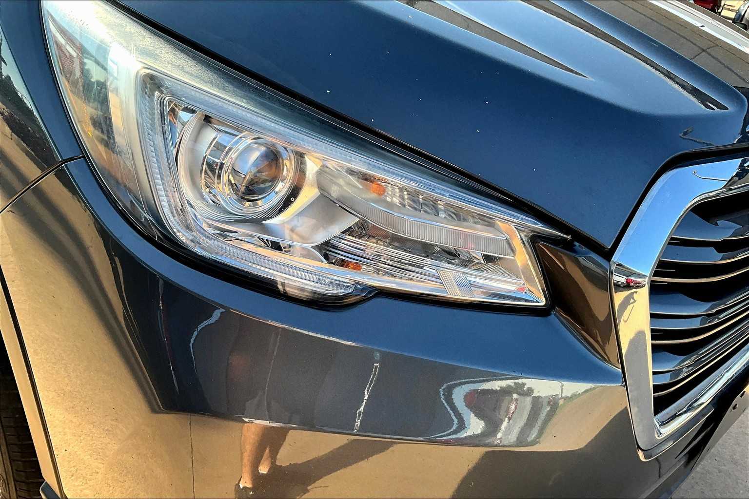 2021 Subaru Ascent Limited photo 25
