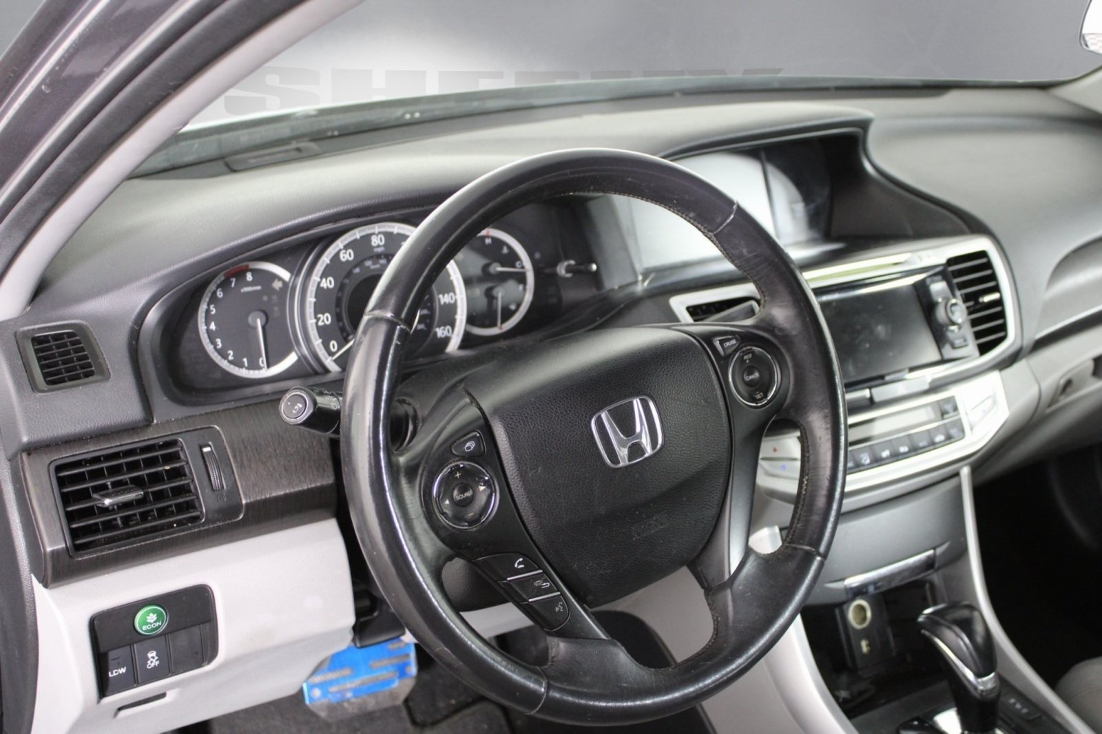 2013 Honda Accord EX-L photo 2