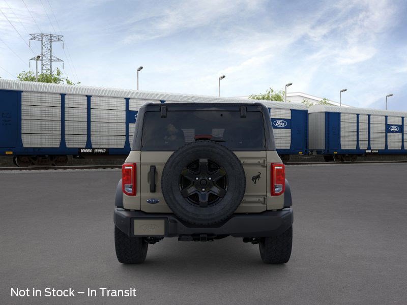 2025 Ford Bronco Big Bend photo 5