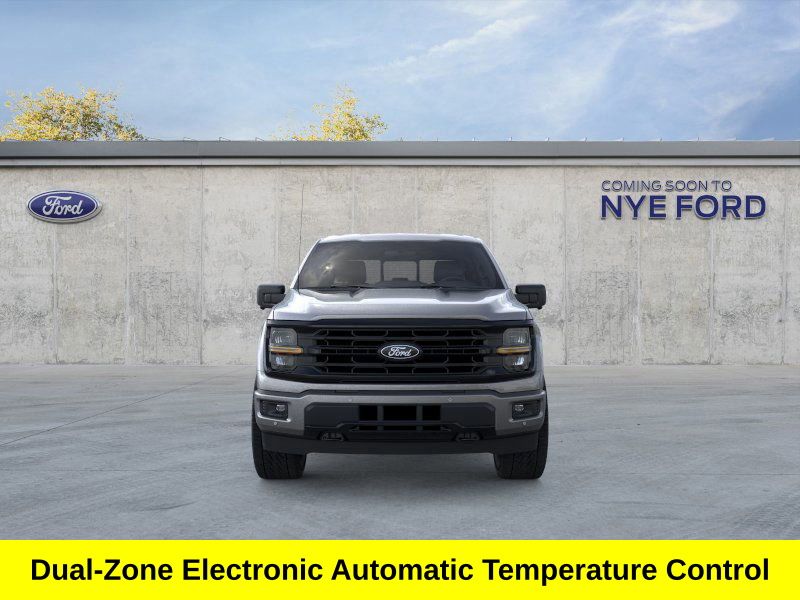 2025 Ford F-150 XLT photo 7