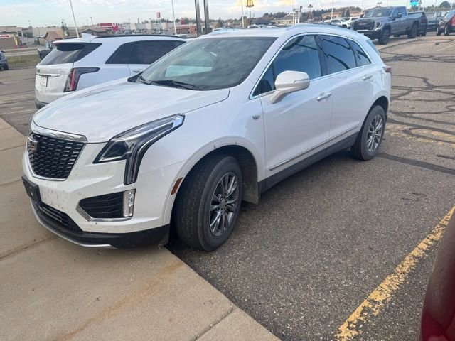 2022 Cadillac XT5