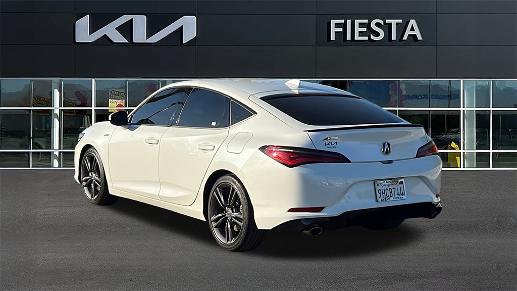 2024 Acura Integra A-Spec photo 3